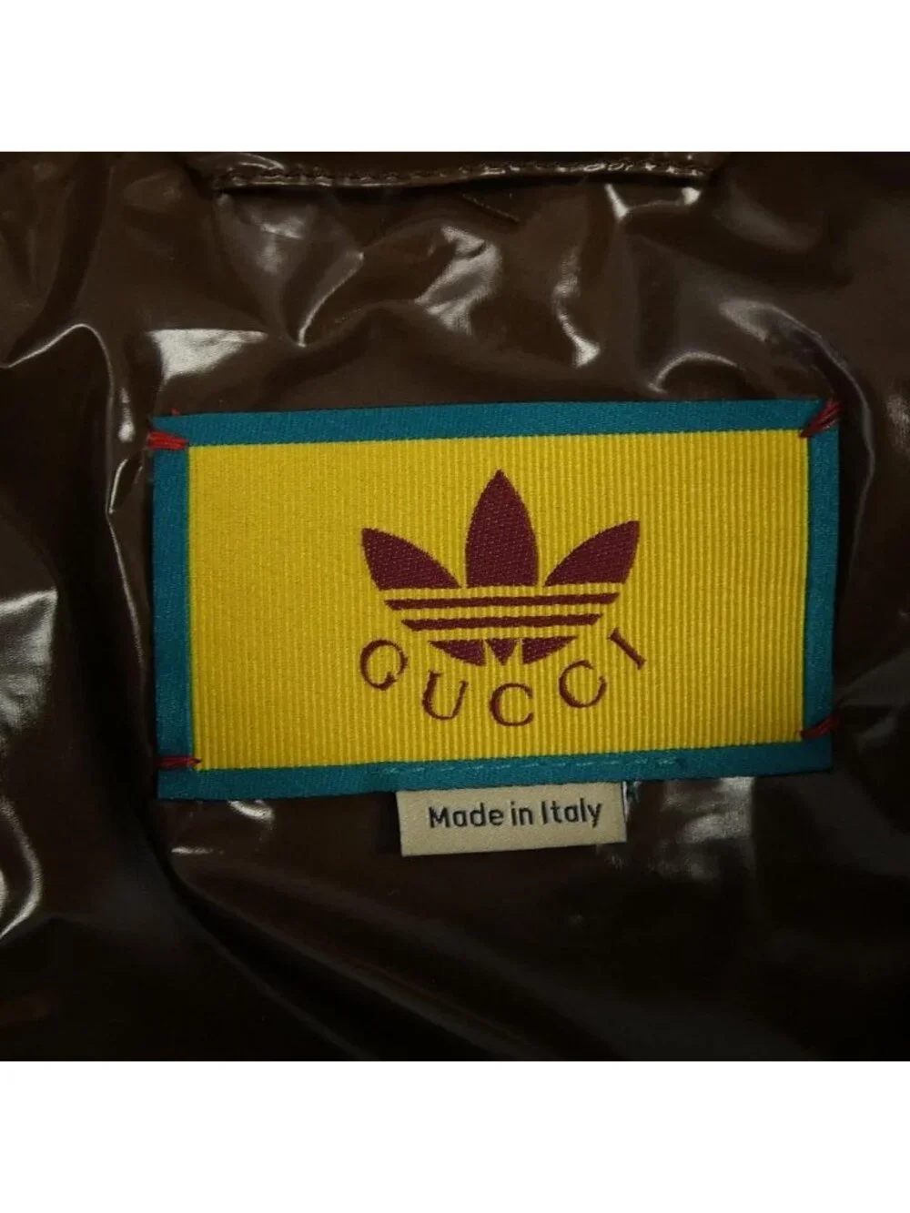 Gucci Adidas Zahet Down Vest